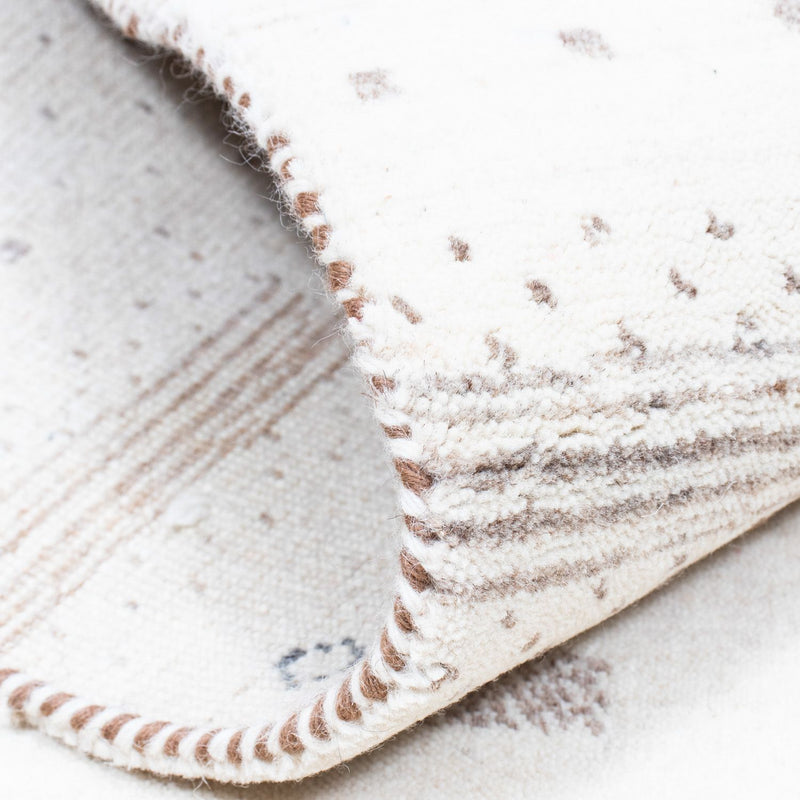 Tappeto Gabbeh - Loribaft Persero - 201 x 144 cm - beige