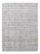 Tappeto di design - 202 x 143 cm - argento
