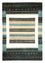 Tappeto Gabbeh - Loribaft Persero - 238 x 170 cm - multicolore