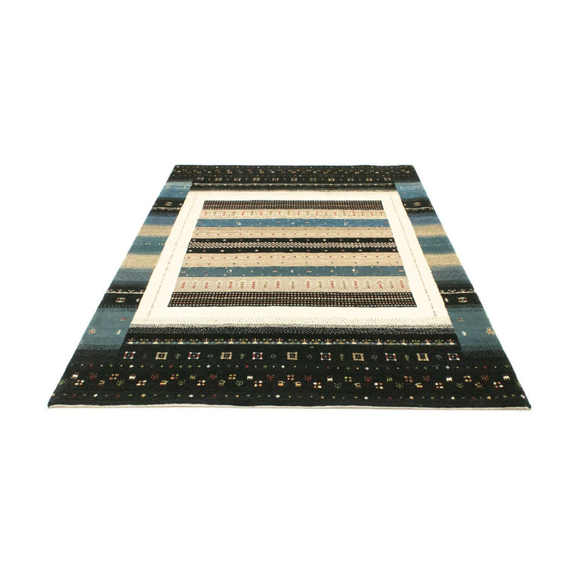 Tappeto Gabbeh - Loribaft Persero - 243 x 169 cm - multicolore