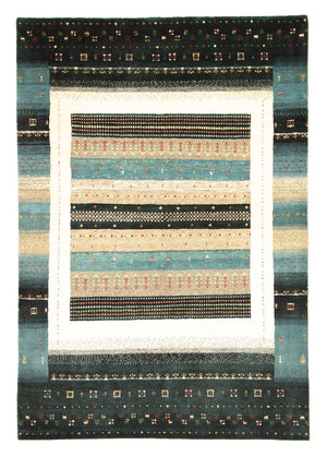 Tappeto Gabbeh - Loribaft Persero - 237 x 163 cm - multicolore