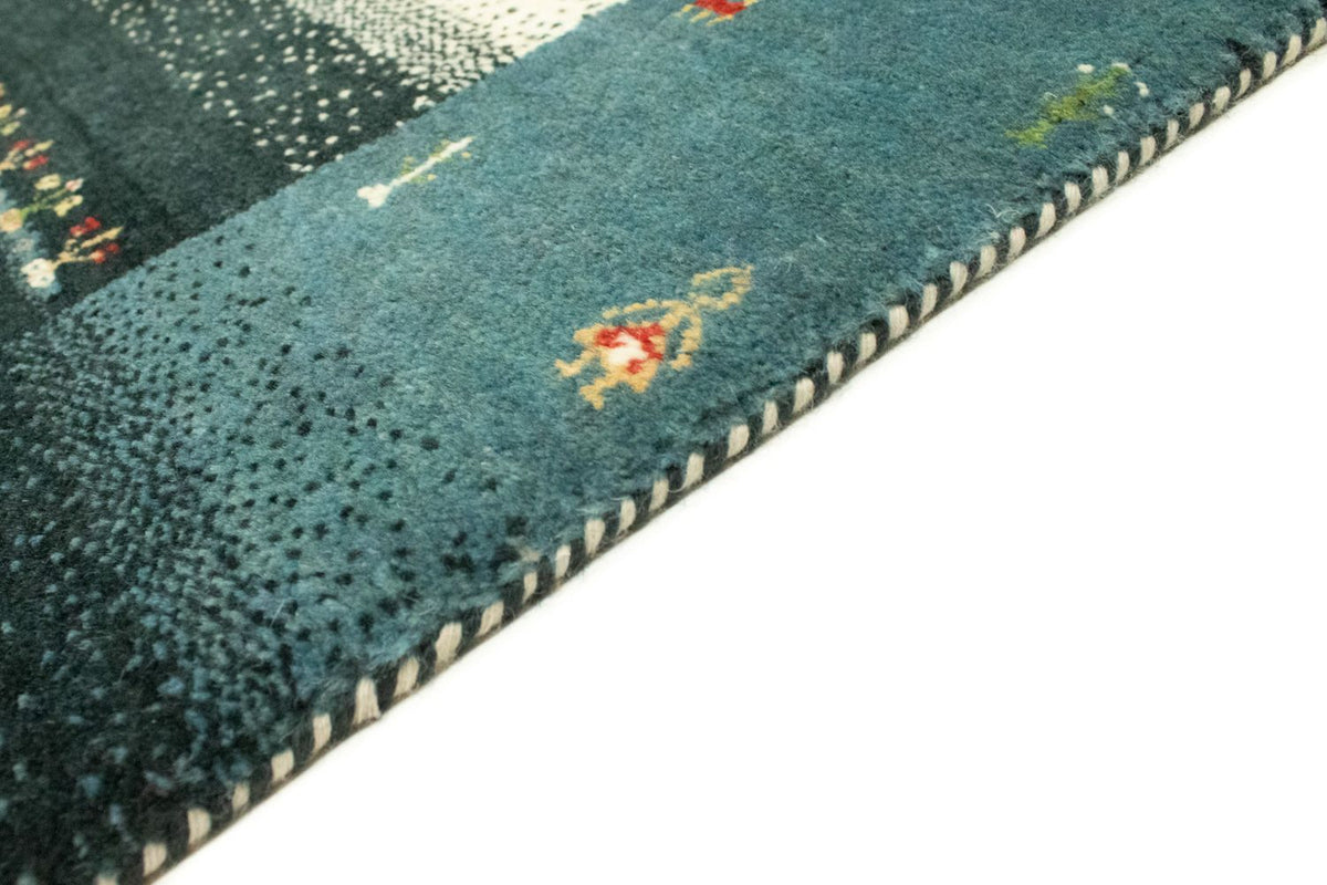 Tappeto Gabbeh - Loribaft Persero - 237 x 163 cm - multicolore