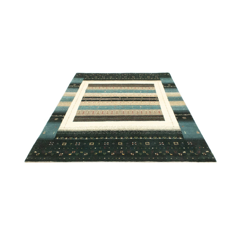 Tappeto Gabbeh - Loribaft Persero - 237 x 163 cm - multicolore