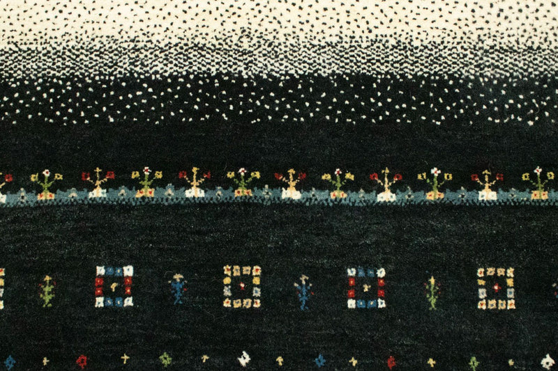 Tappeto Gabbeh - Loribaft Persero - 246 x 169 cm - multicolore