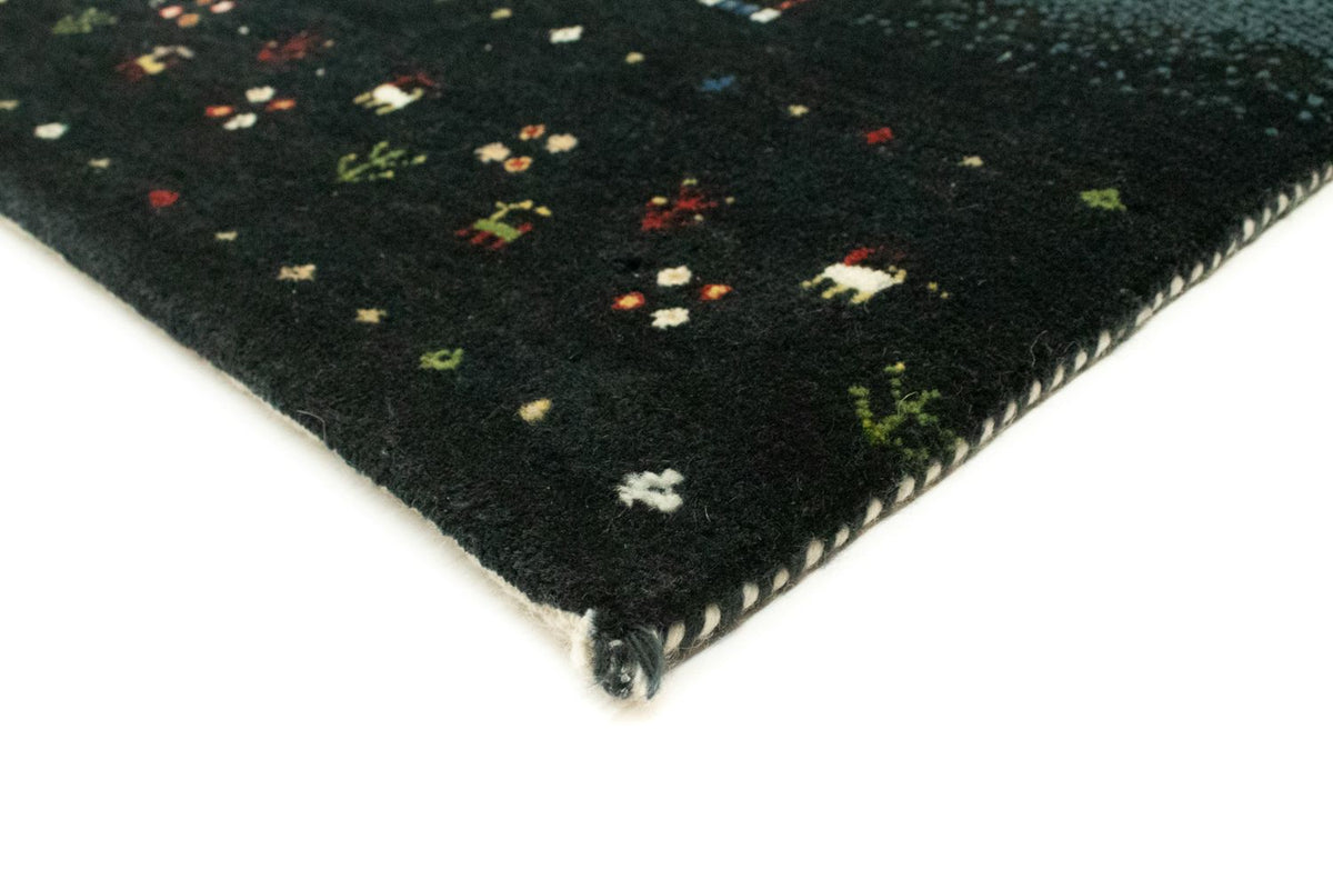 Tappeto Gabbeh - Loribaft Persero - 246 x 169 cm - multicolore