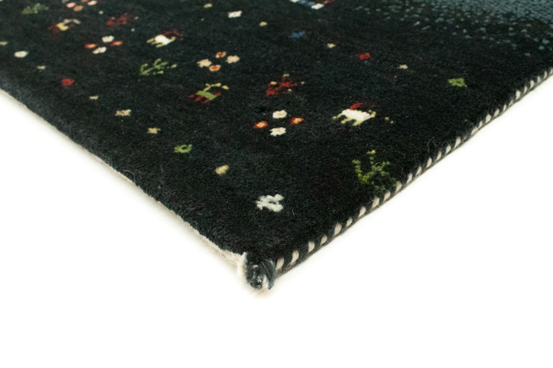 Tappeto Gabbeh - Loribaft Persero - 246 x 169 cm - multicolore