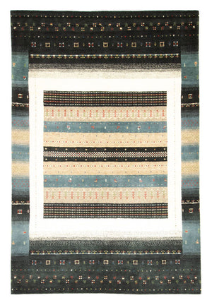 Tappeto Gabbeh - Loribaft Persero - 242 x 169 cm - multicolore