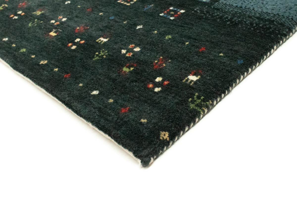 Tappeto Gabbeh - Loribaft Persero - 242 x 169 cm - multicolore