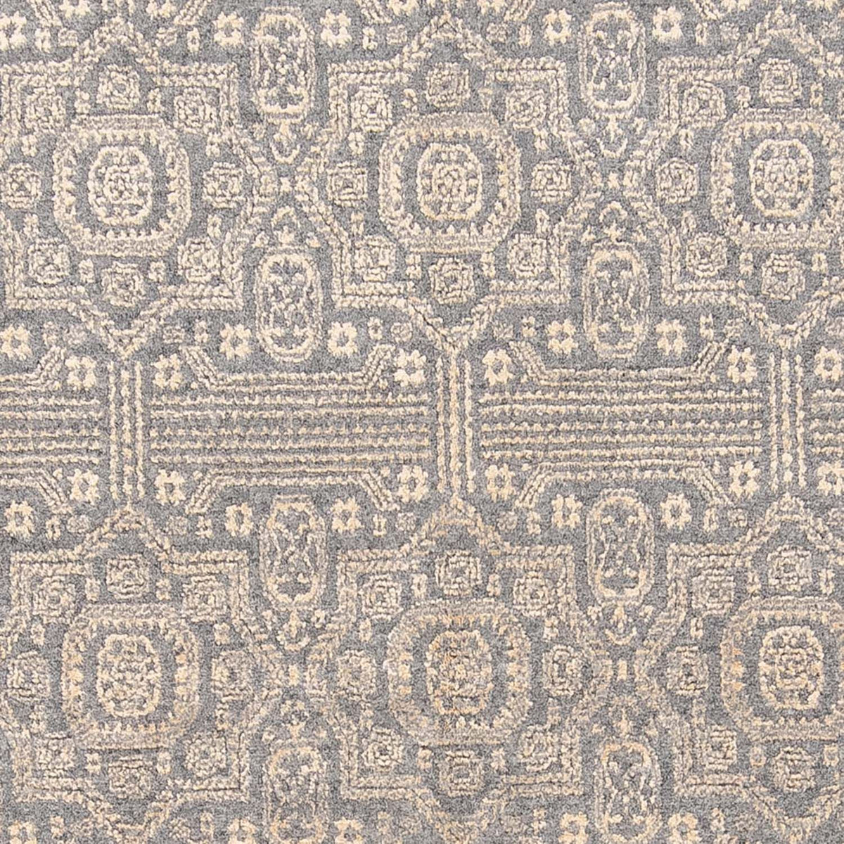 Tappeto di design - 242 x 162 cm - grigio