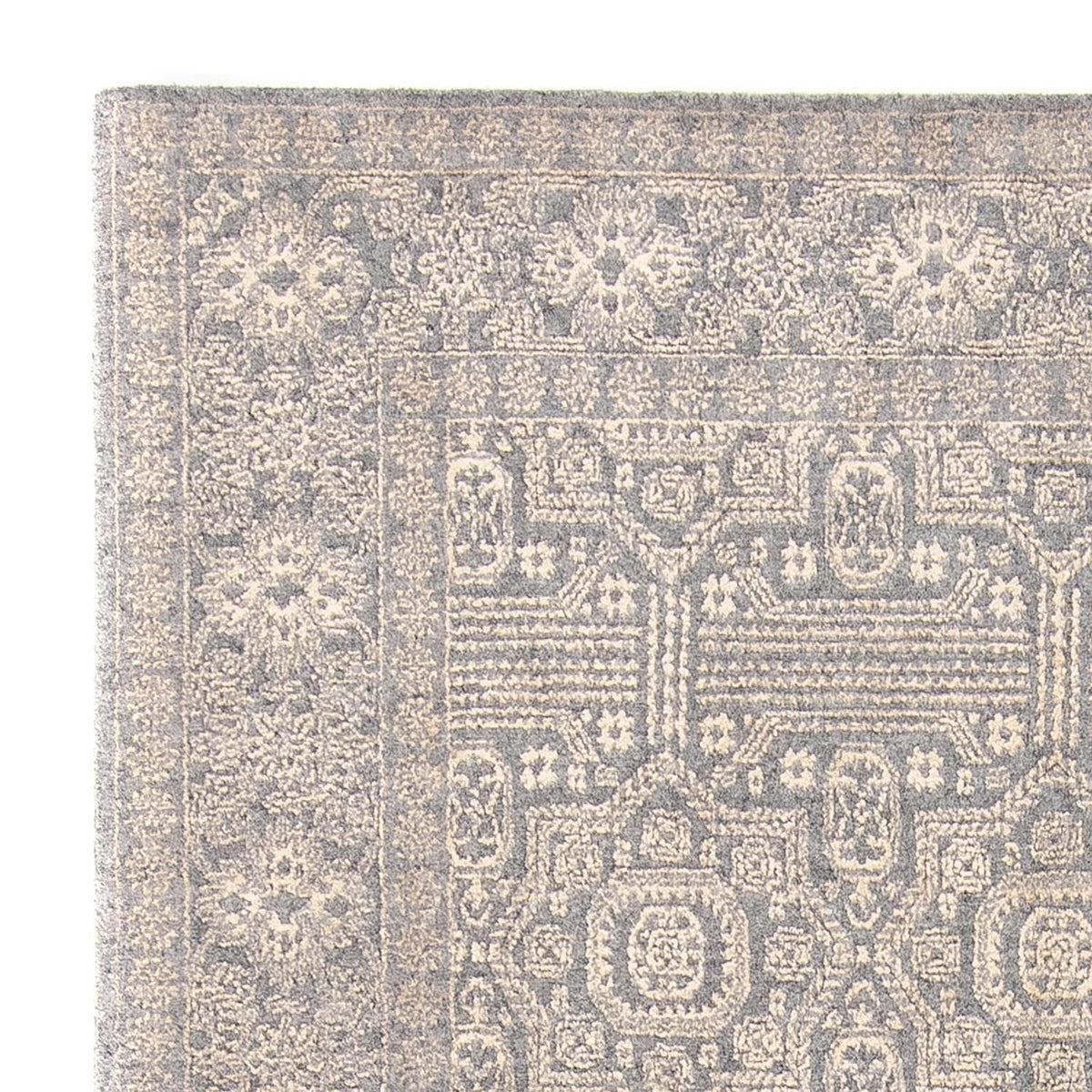 Tappeto di design - 242 x 162 cm - grigio