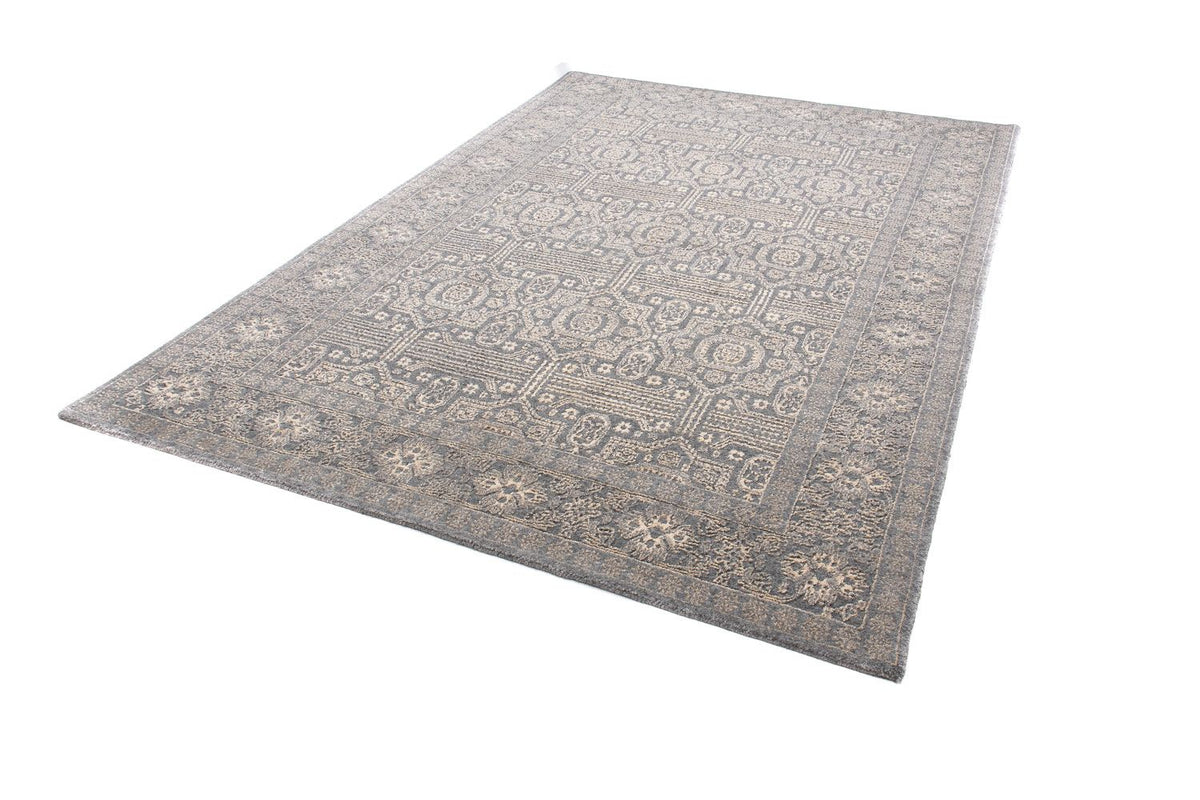 Tappeto di design - 242 x 162 cm - grigio