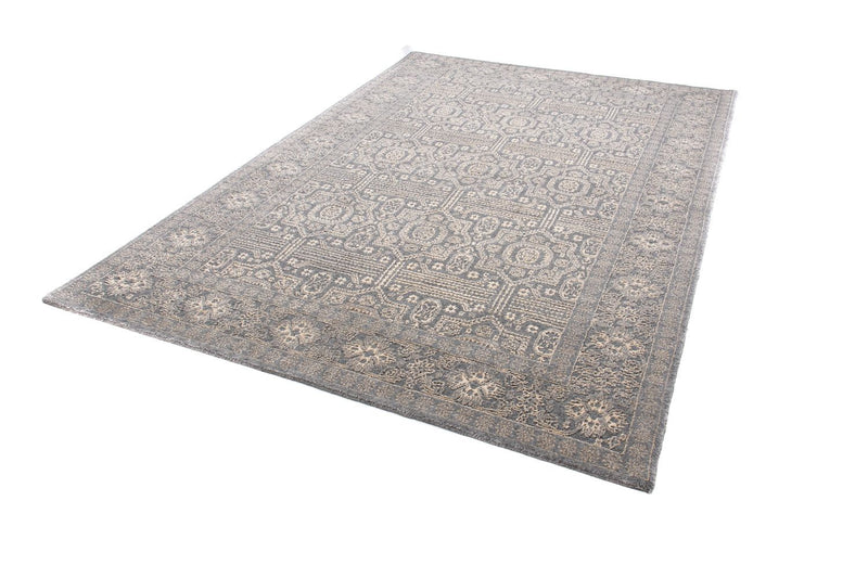 Tappeto di design - 242 x 162 cm - grigio