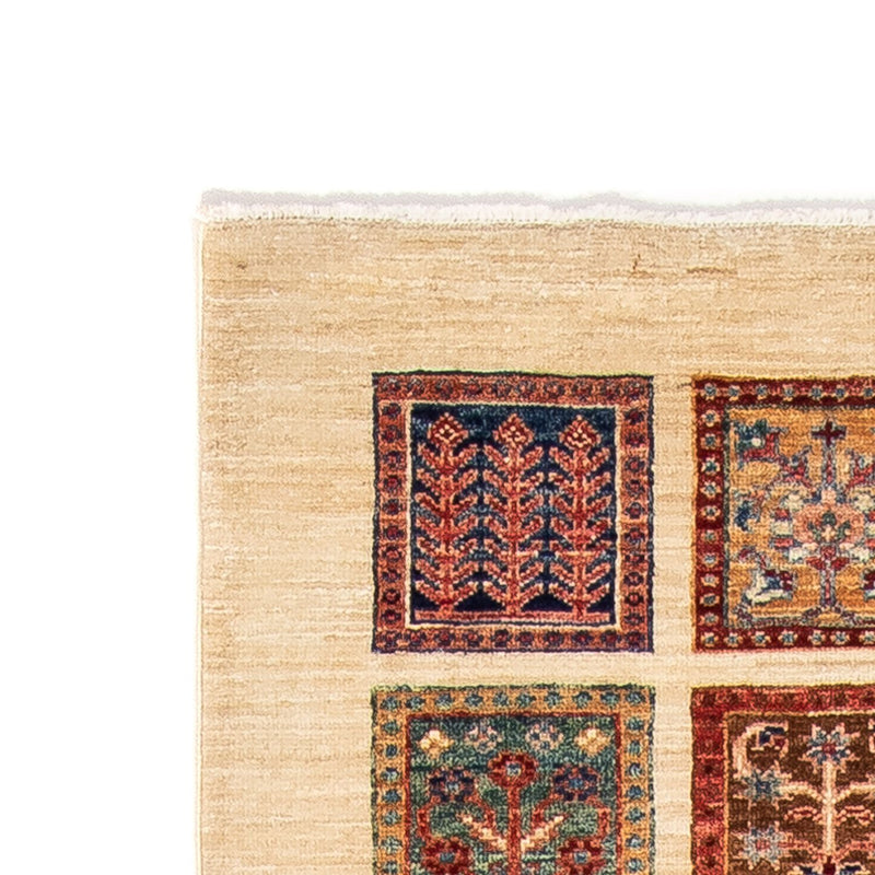 Tappeto corsia Tappeto Ziegler - 259 x 77 cm - beige