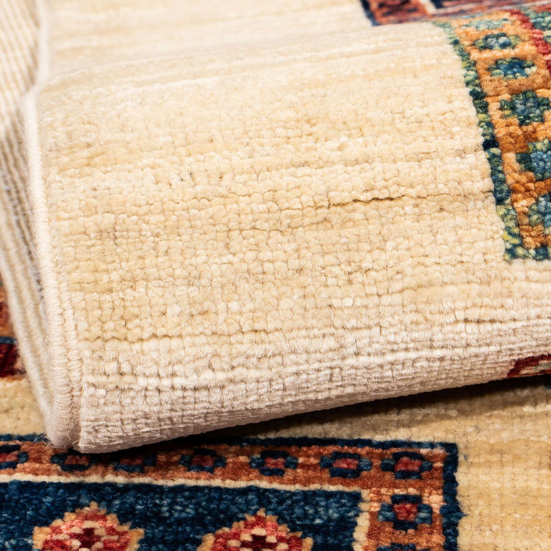 Tappeto corsia Tappeto Ziegler - 259 x 77 cm - beige