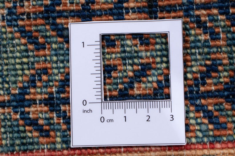 Tappeto corsia Tappeto Ziegler - 259 x 77 cm - beige