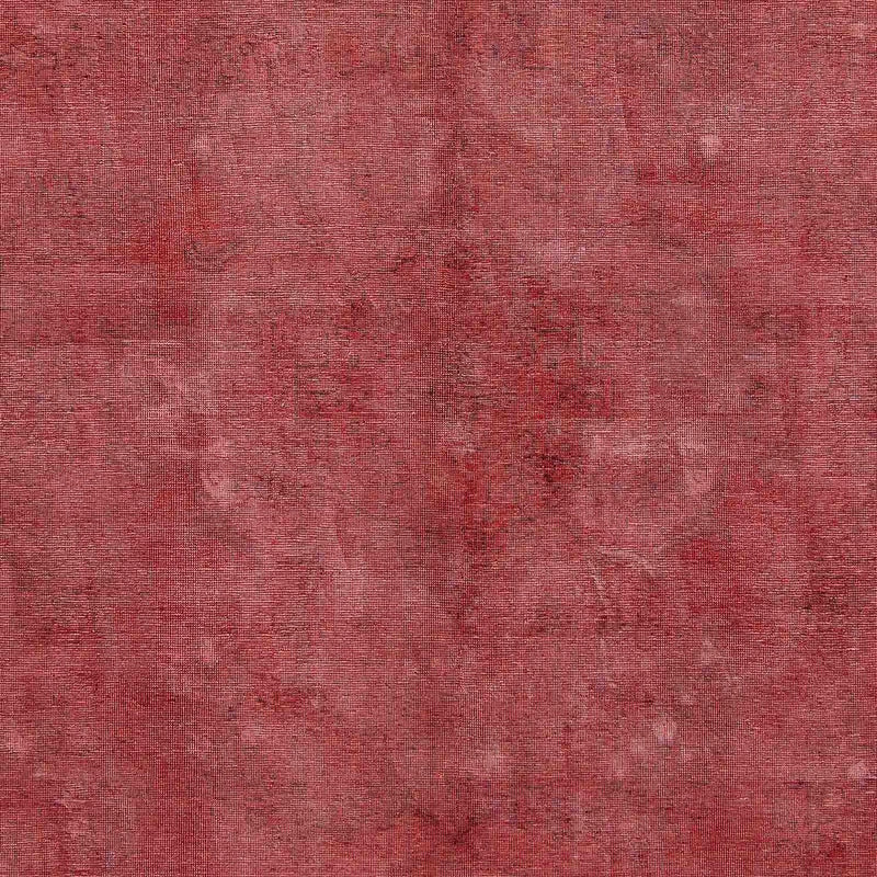 Tappeto di design - 210 x 156 cm - rosso scuro