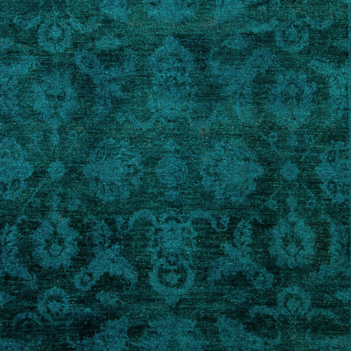 Tappeto Ziegler - 330 x 245 cm - blu scuro