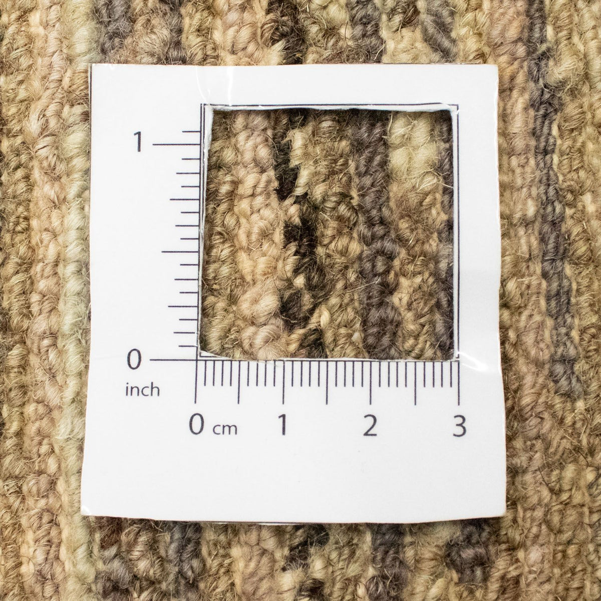 Tappeto Gabbeh - Indus - 259 x 167 cm - grigio