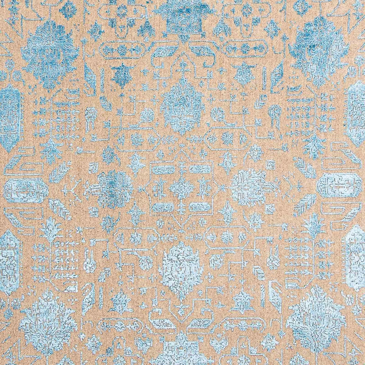 Tappeto moderno - 346 x 250 cm - multicolore