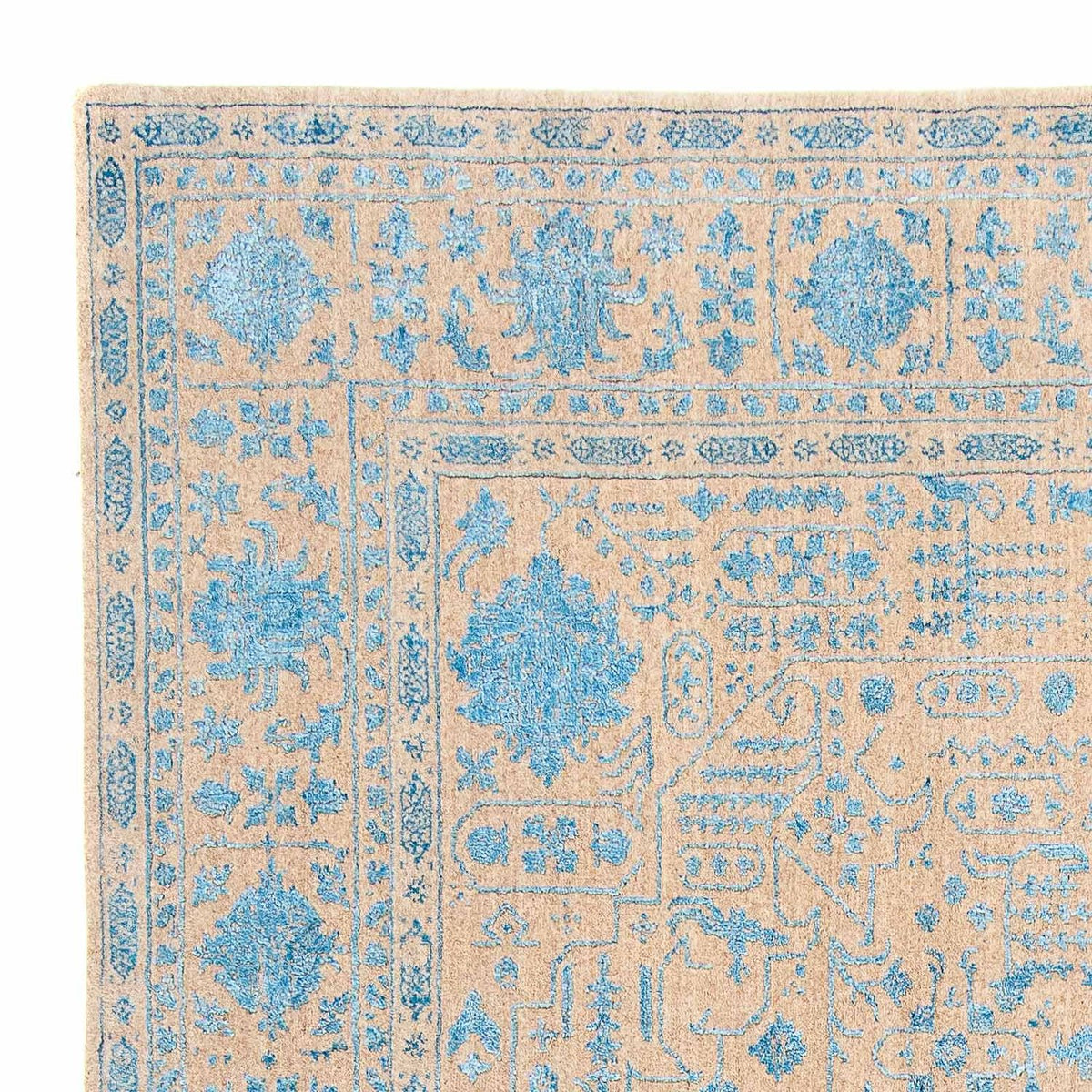 Tappeto moderno - 346 x 250 cm - multicolore