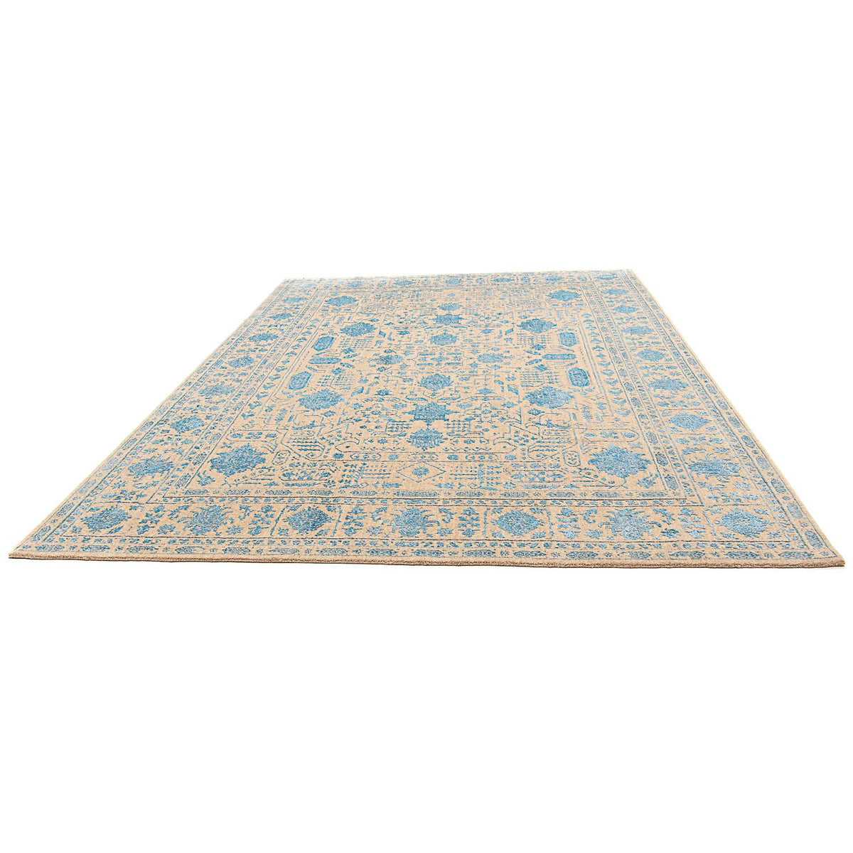 Tappeto moderno - 346 x 250 cm - multicolore