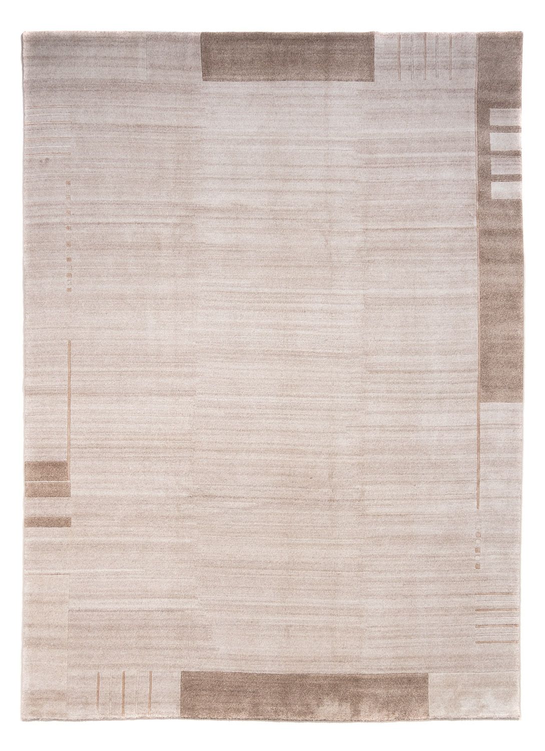 Tappeto Nepal - 350 x 250 cm - beige