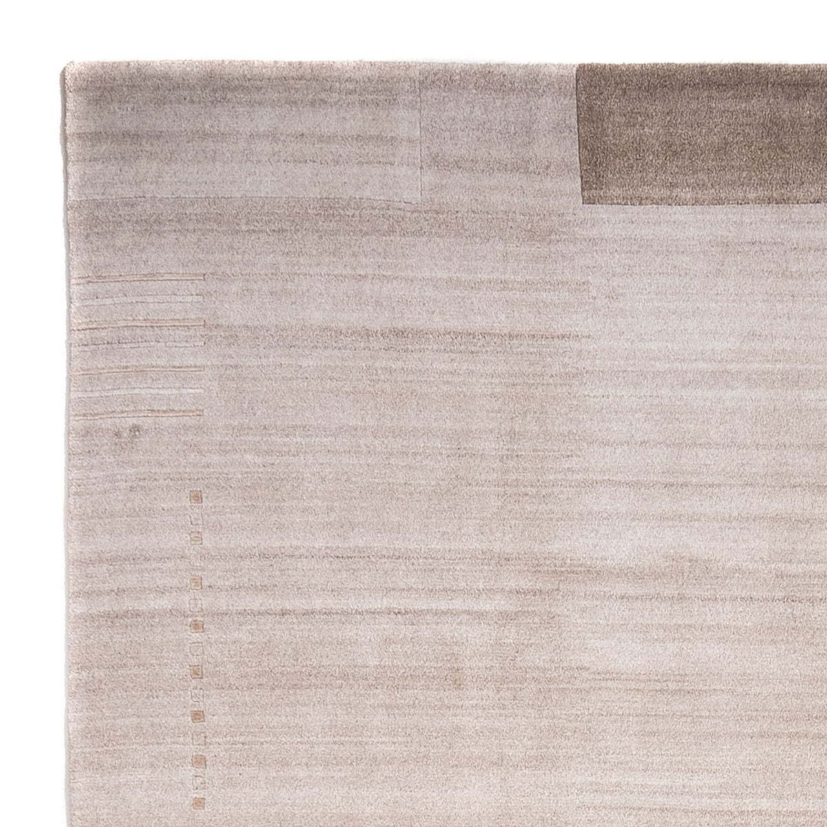 Tappeto Nepal - 350 x 250 cm - beige