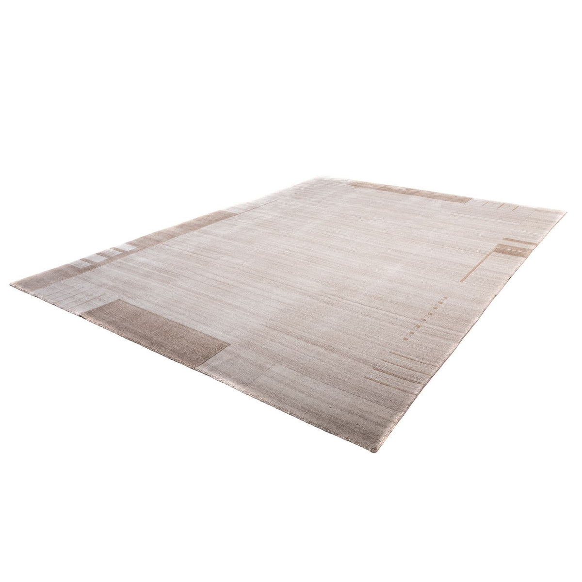 Tappeto Nepal - 350 x 250 cm - beige