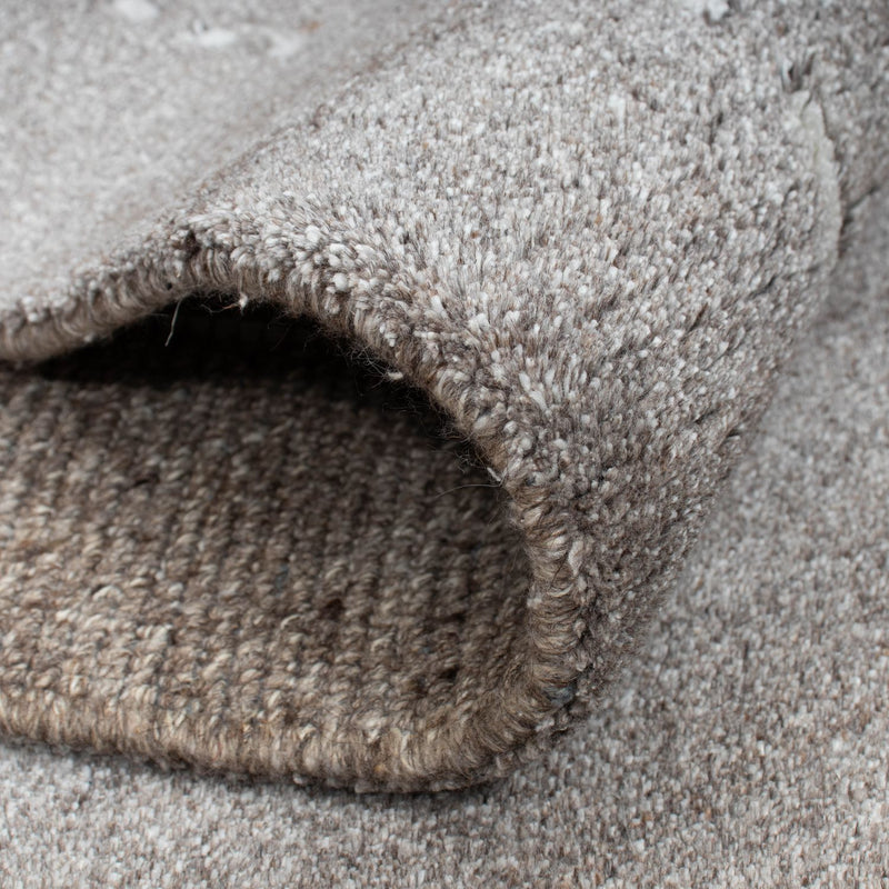 Tappeto corsia Tappeto Nepal - 300 x 80 cm - grigio