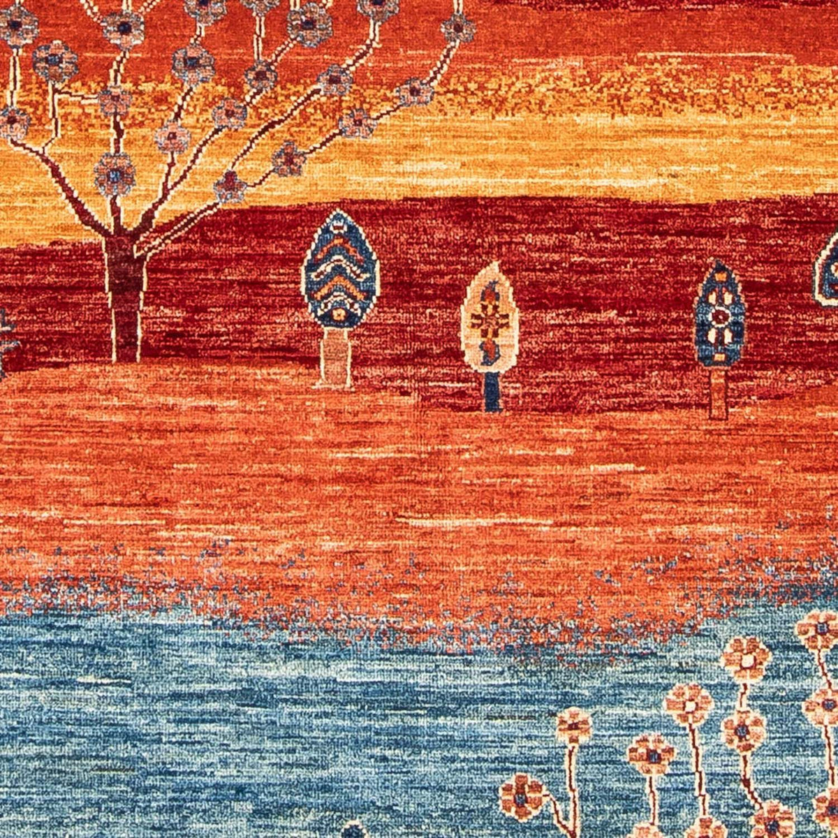 Tappeto Ziegler - 237 x 170 cm - multicolore