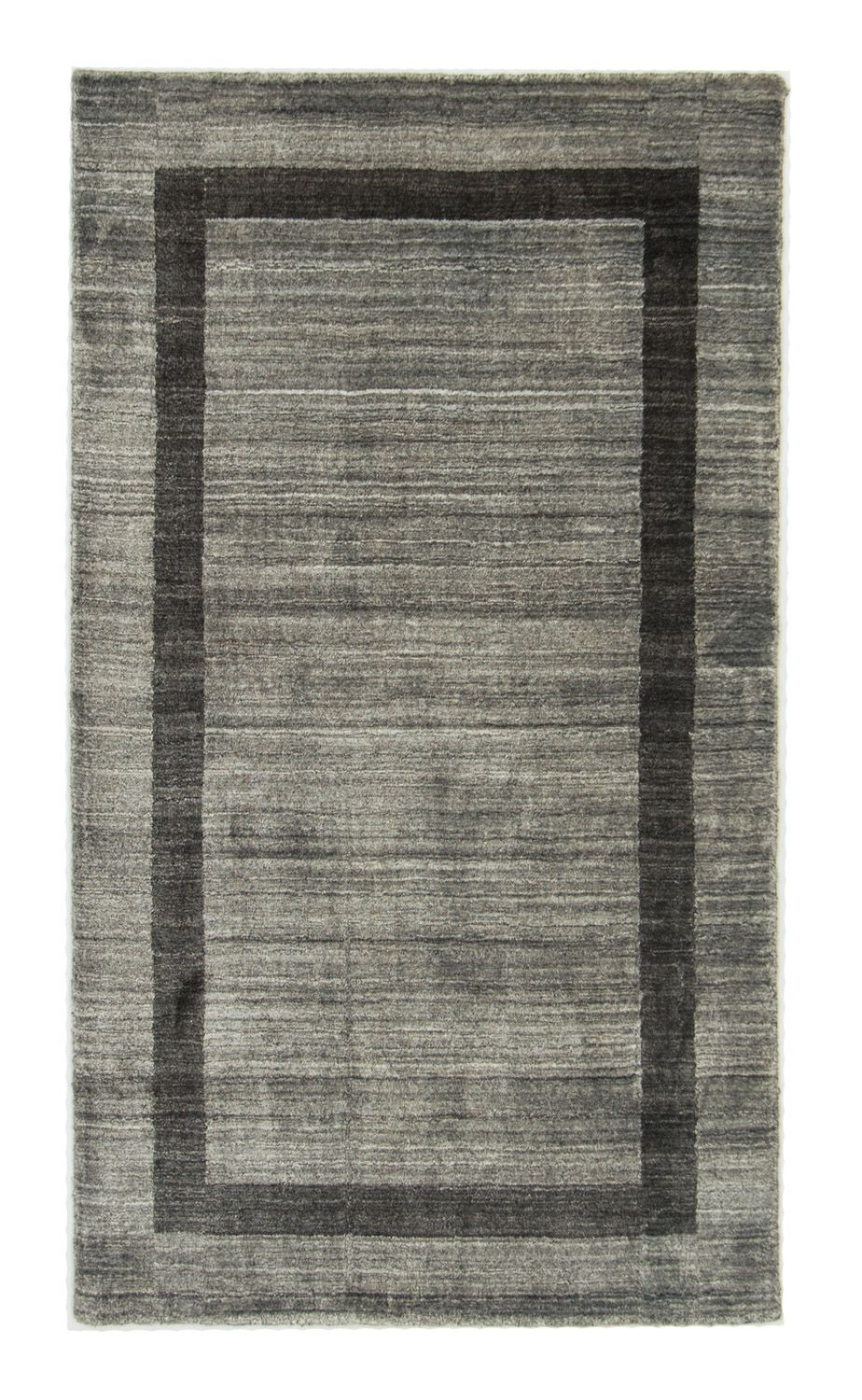 Tappeto vintage - 160 x 90 cm - grigio
