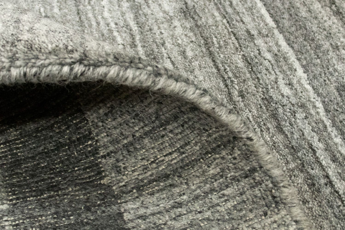 Tappeto vintage - 160 x 90 cm - grigio