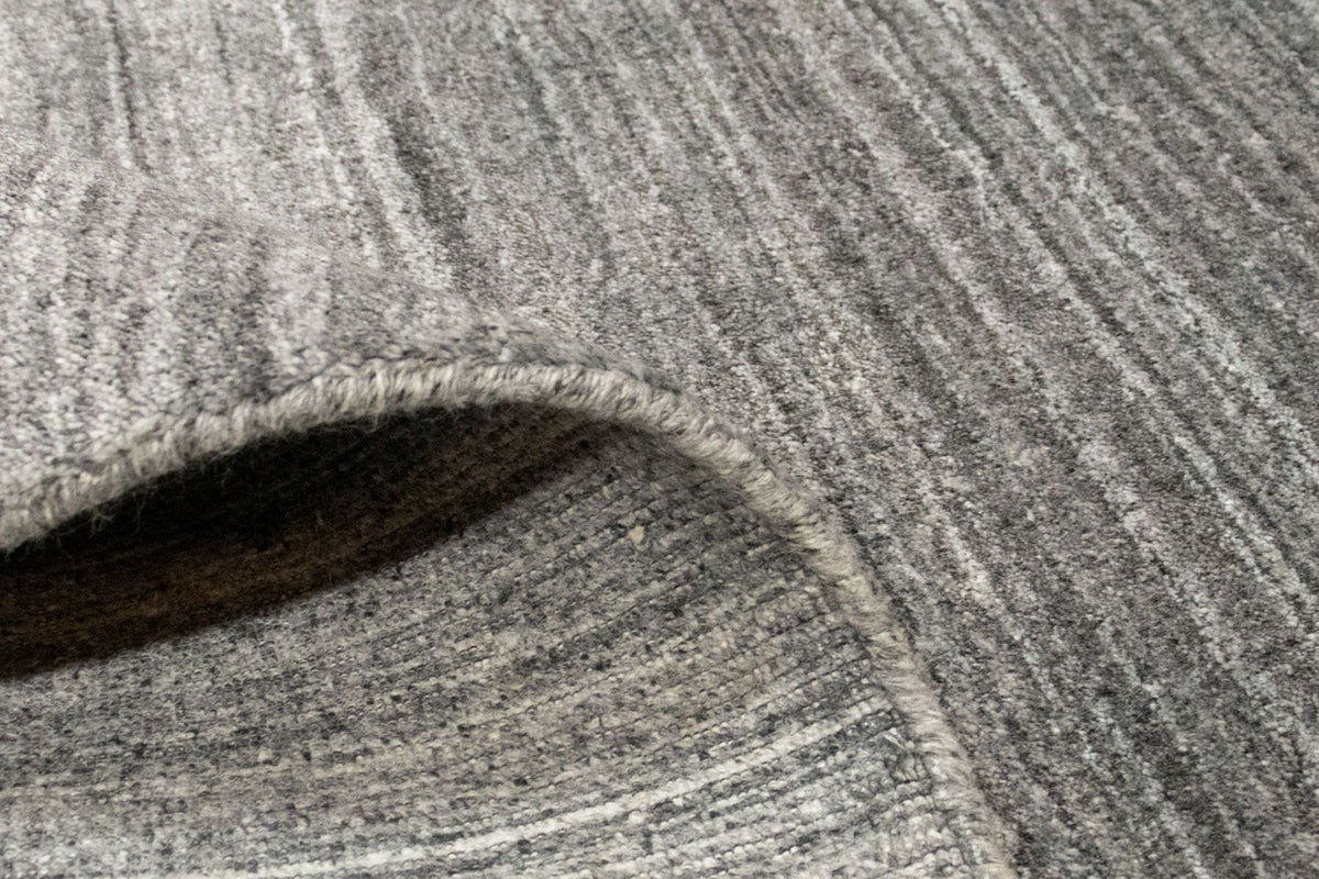 Tappeto vintage - 160 x 90 cm - grigio