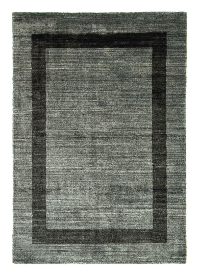 Tappeto Gabbeh - Loribaft Persero - 200 x 140 cm - grigio