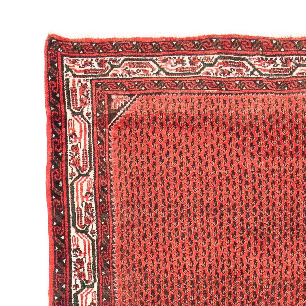 Tappeto corsia Tappeto Persero - Nomade - 312 x 112 cm - rosso