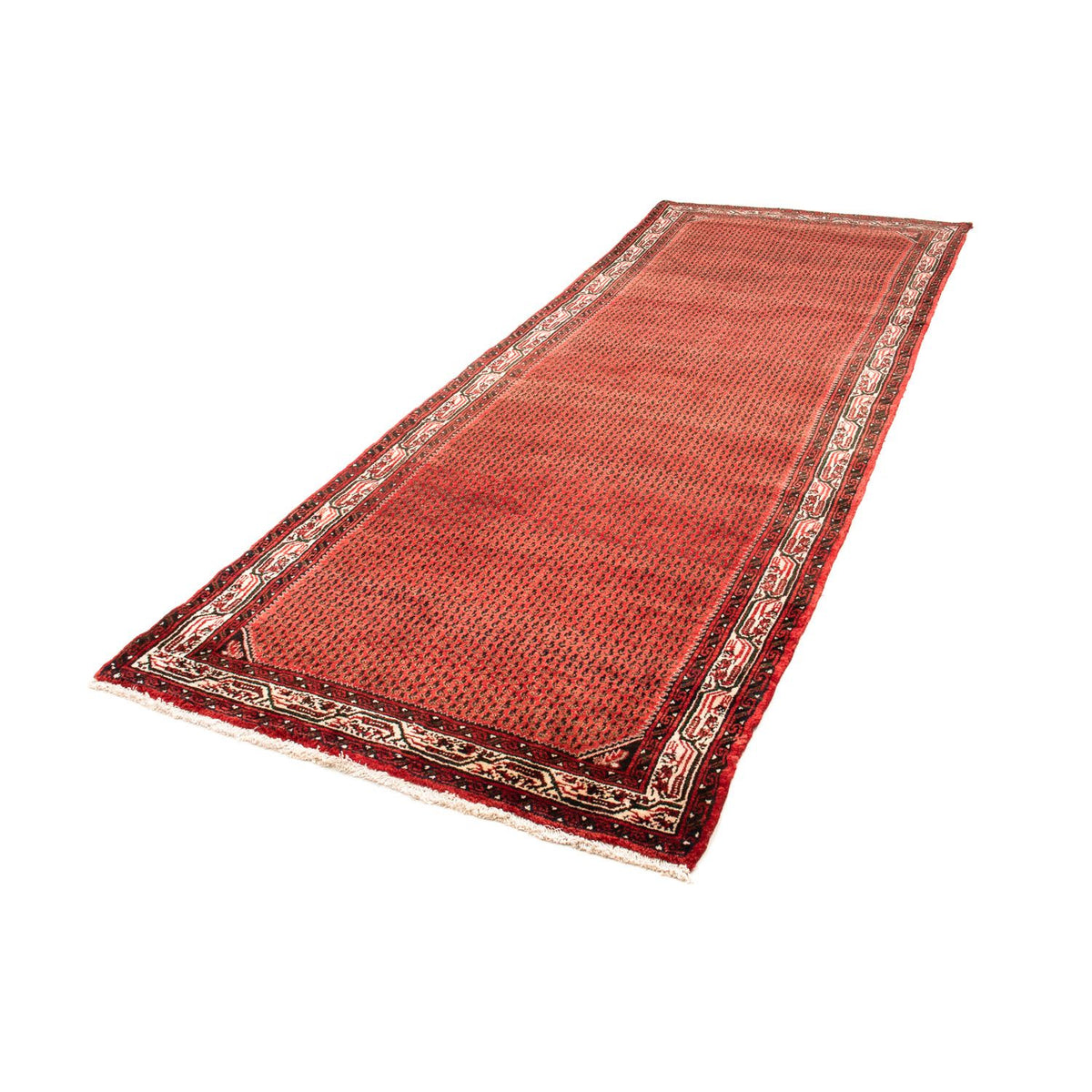 Tappeto corsia Tappeto Persero - Nomade - 312 x 112 cm - rosso