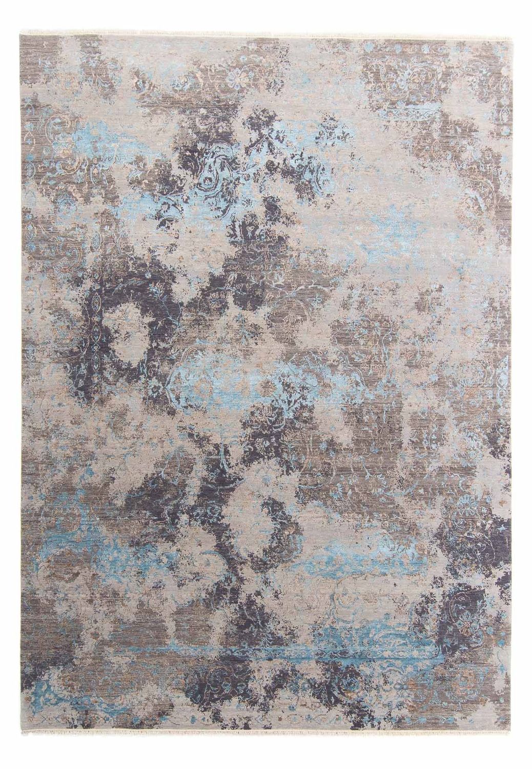 Tappeto di design - 350 x 248 cm - multicolore