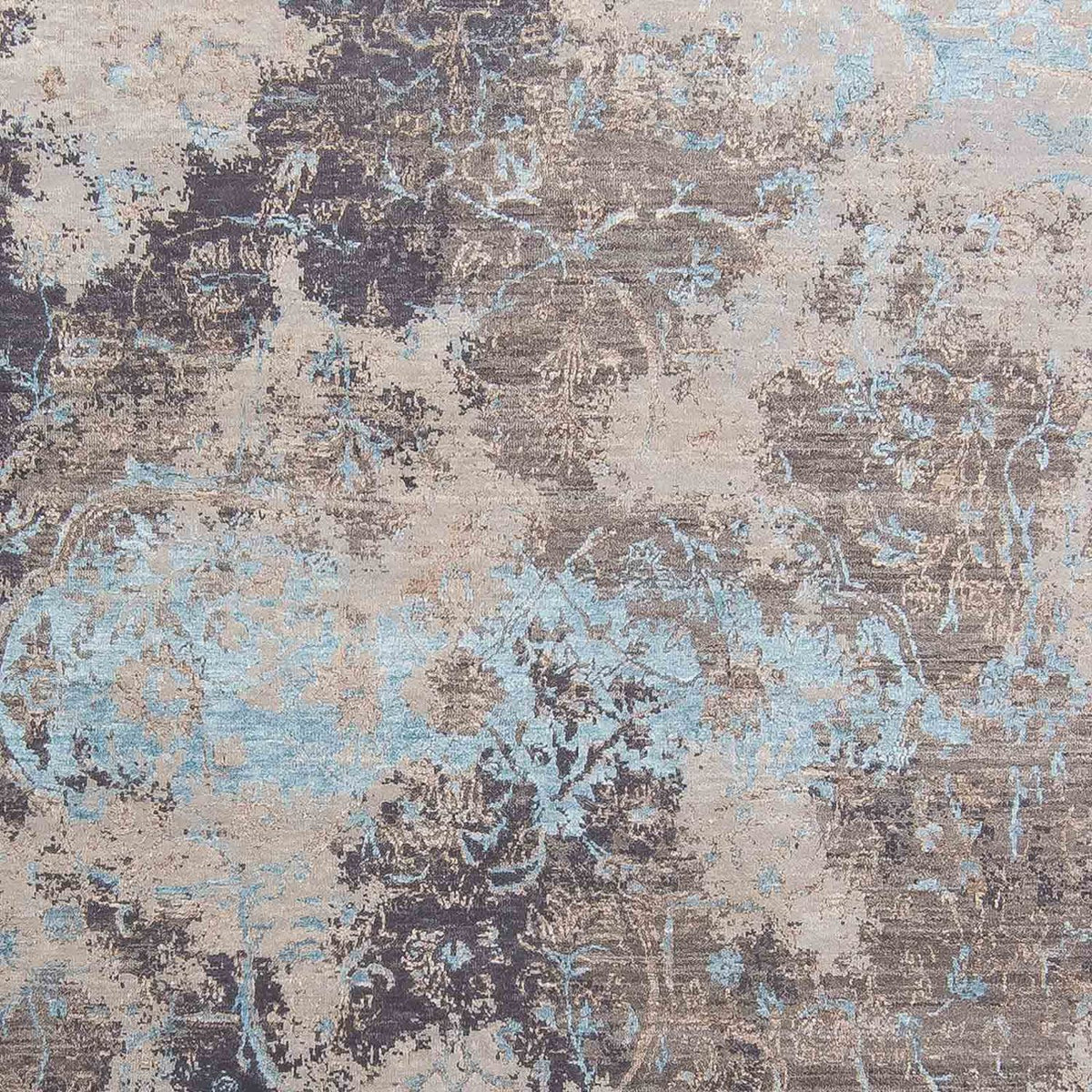 Tappeto di design - 350 x 248 cm - multicolore