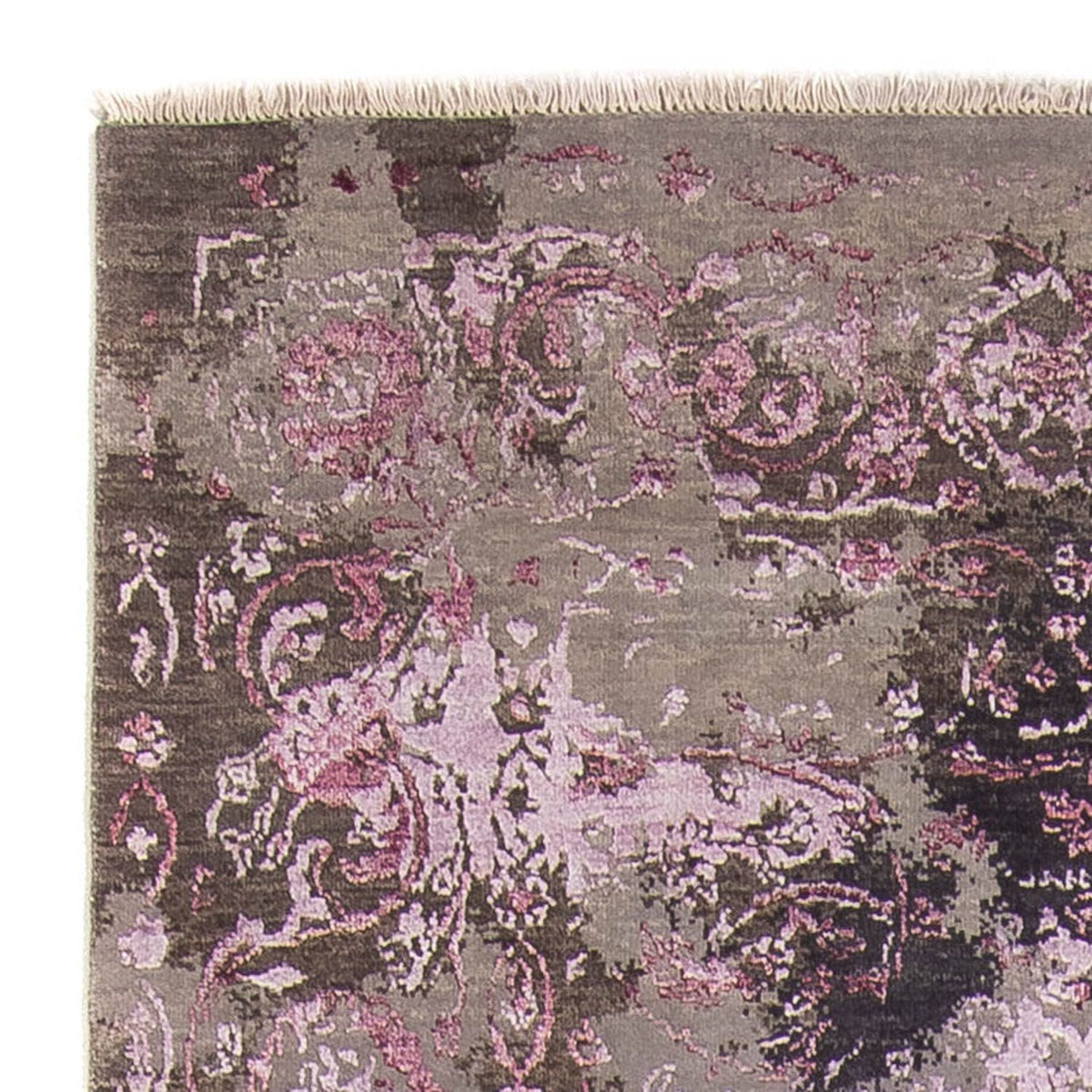 Tappeto di design - 239 x 172 cm - multicolore