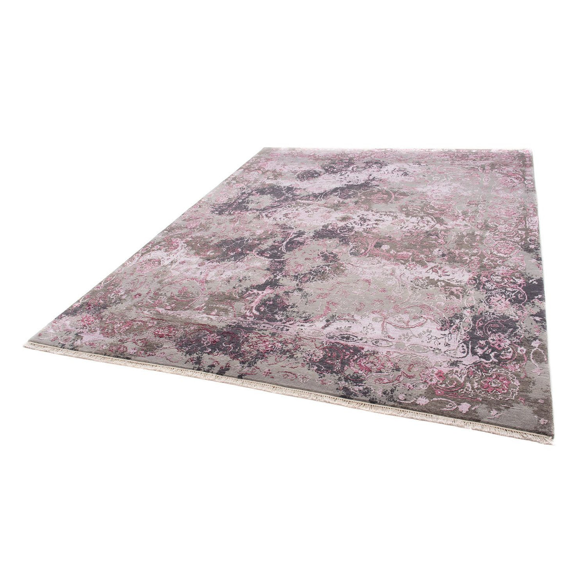 Tappeto di design - 255 x 200 cm - multicolore