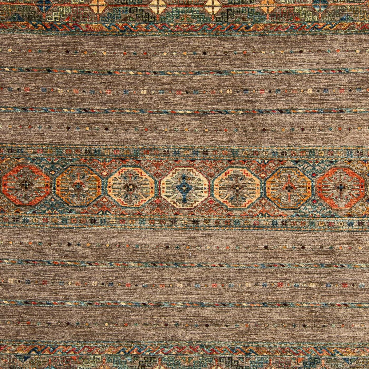 Tappeto Ziegler - Shal - 335 x 245 cm - multicolore