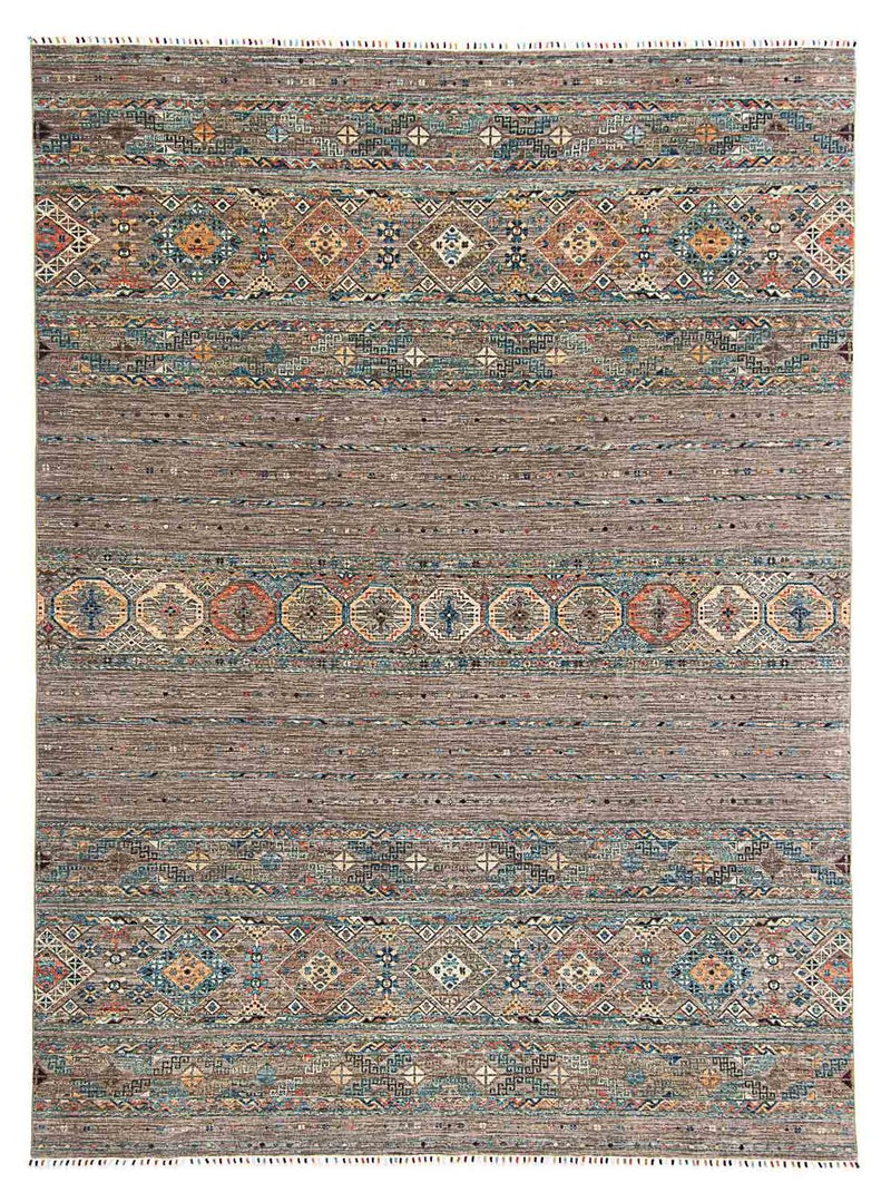 Tappeto Ziegler - 334 x 245 cm - multicolore