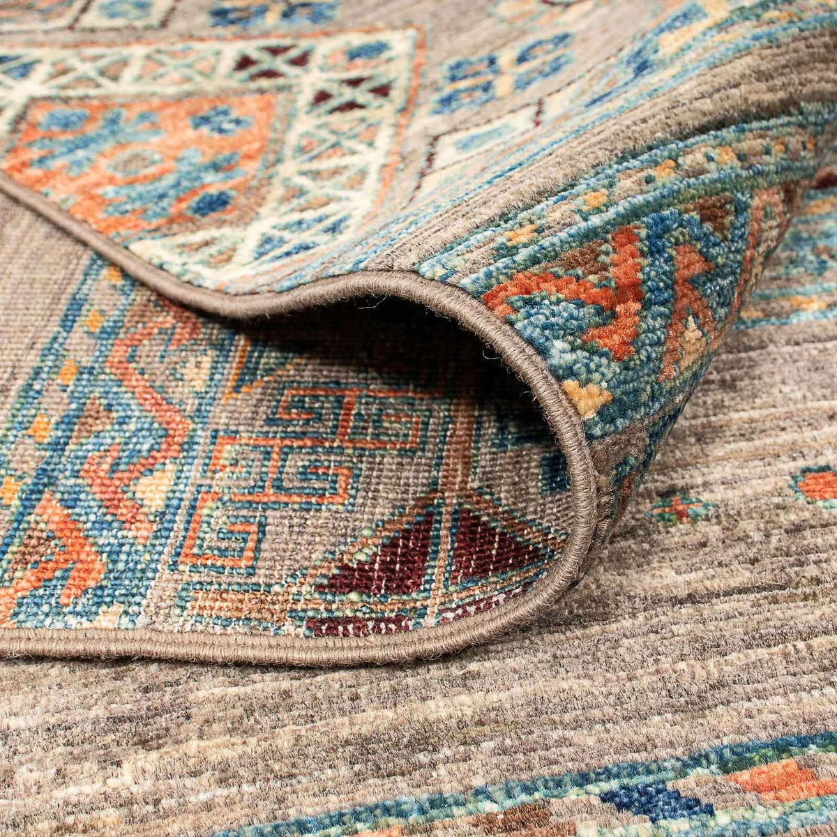 Tappeto Ziegler - 334 x 245 cm - multicolore