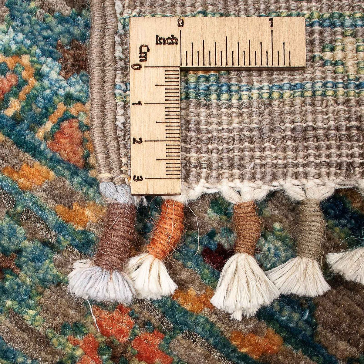 Tappeto Ziegler - 334 x 245 cm - multicolore