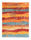 Tappeto Gabbeh - Loribaft Persero - 197 x 155 cm - multicolore