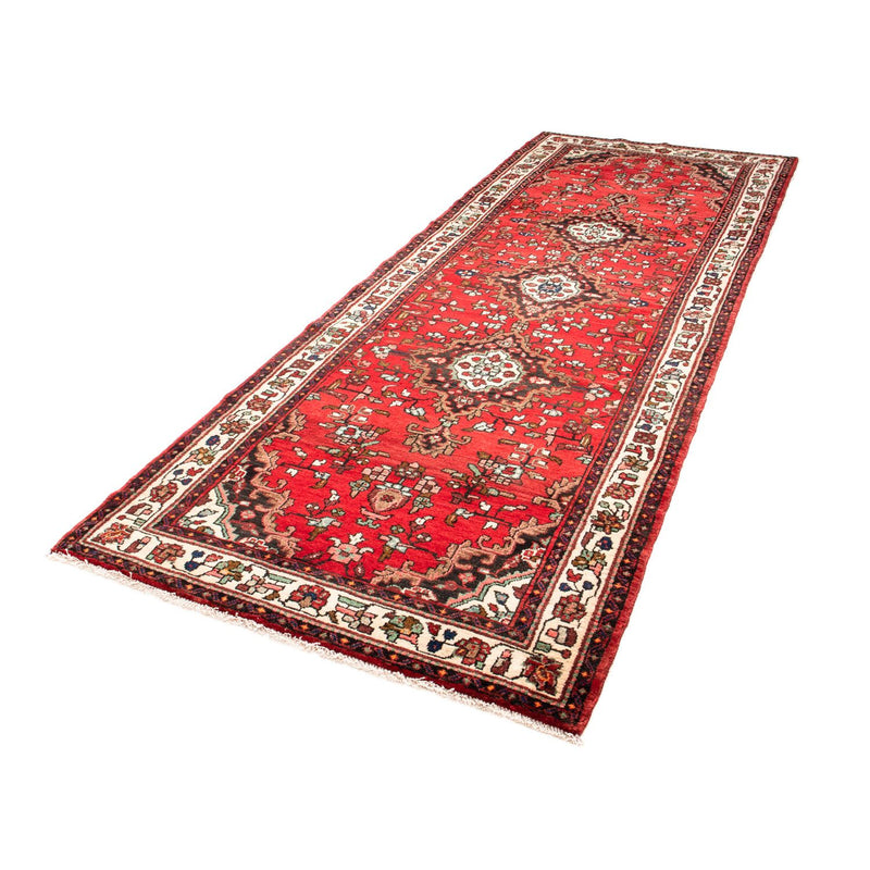 Tappeto corsia Tappeto Persero - Nomade - 291 x 110 cm - rosso