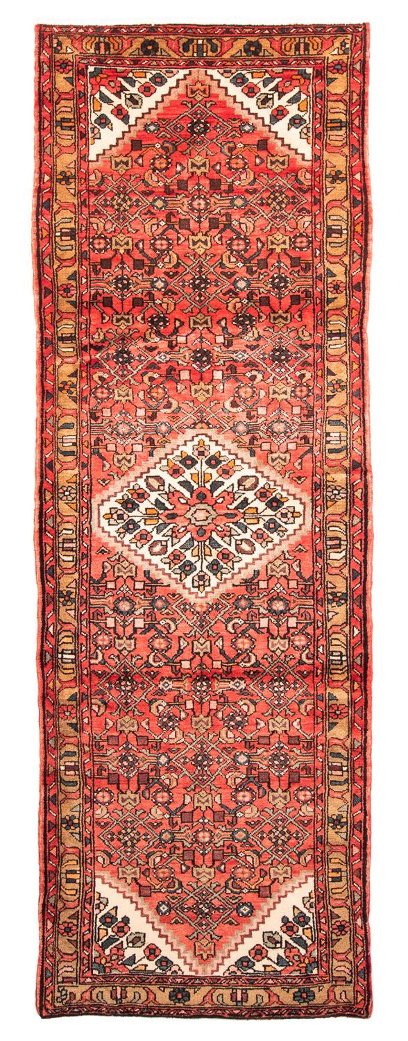 Tappeto corsia Tappeto Persero - Nomade - 308 x 104 cm - rosso