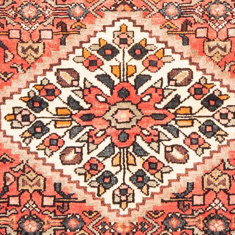 Tappeto corsia Tappeto Persero - Nomade - 308 x 104 cm - rosso