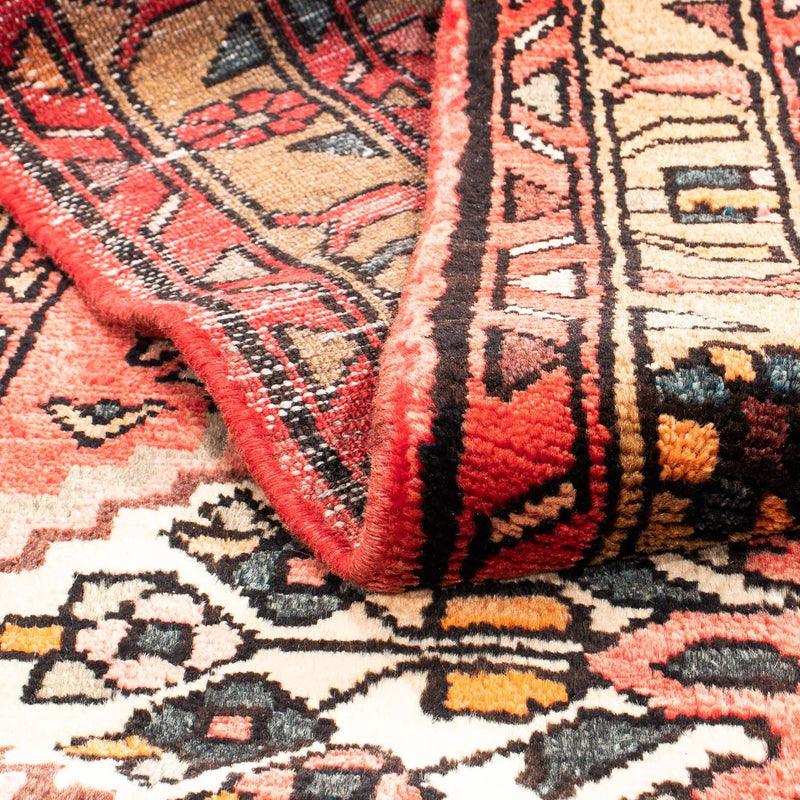 Tappeto corsia Tappeto Persero - Nomade - 308 x 104 cm - rosso