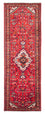 Tappeto corsia Tappeto Persero - Nomade - 358 x 120 cm - rosso